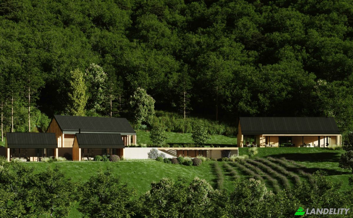 Investeren/Ontwikkelen Te koop Podgorje pri Pisecah 64, 8255 Pisece, Podgorje pri Pisecah, Municipality of Brezice, Brezice, Slovenia. Foto 3