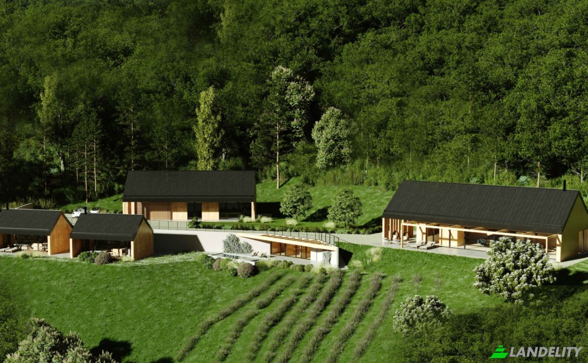 Investeren/Ontwikkelen Te koop Podgorje pri Pisecah 64, 8255 Pisece, Podgorje pri Pisecah, Municipality of Brezice, Brezice, Slovenia. Foto 4