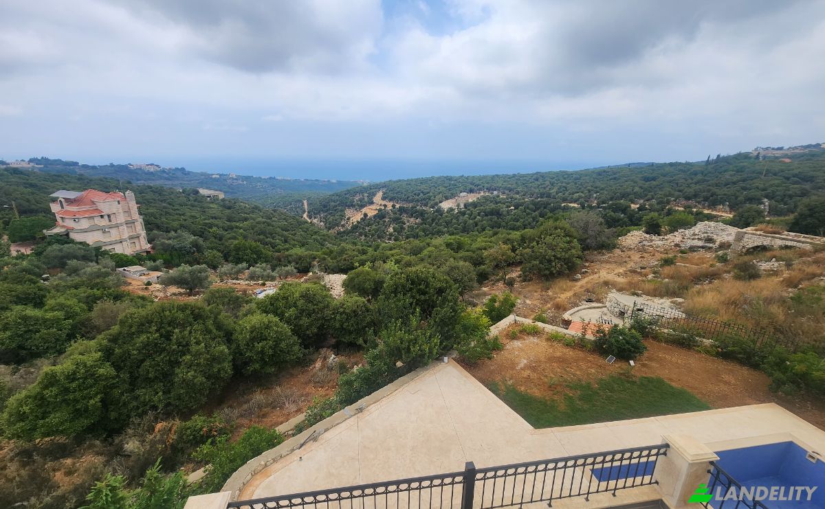 Willa na sprzedaż Gharzouz, Jbeil, Mount Lebanon Governorate, Lebanon. Zdjęcie 11