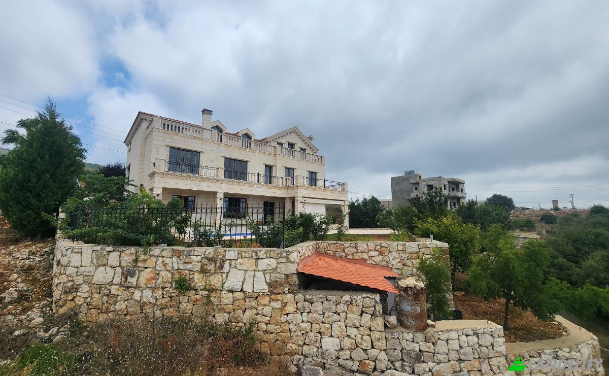 Willa na sprzedaż Gharzouz, Jbeil, Mount Lebanon Governorate, Lebanon. Zdjęcie 12