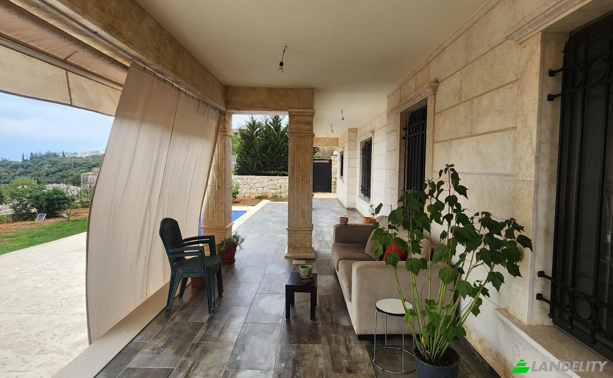 Willa na sprzedaż Gharzouz, Jbeil, Mount Lebanon Governorate, Lebanon. Zdjęcie 14