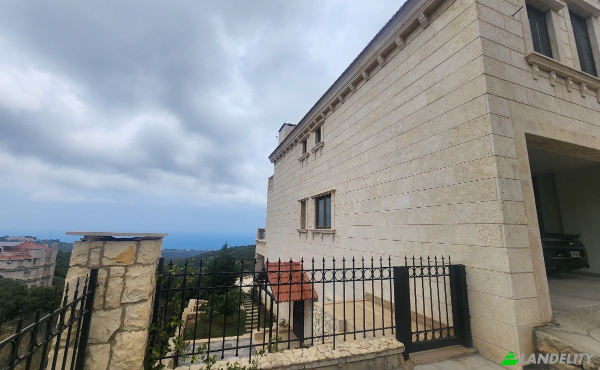 Willa na sprzedaż Gharzouz, Jbeil, Mount Lebanon Governorate, Lebanon. Zdjęcie 8