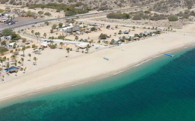 Land Lot for Sale - Buena Vista, Mexico