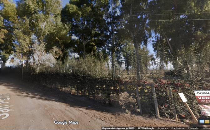 Grundstück zu verkaufen - Villa Tulumaya, Argentina