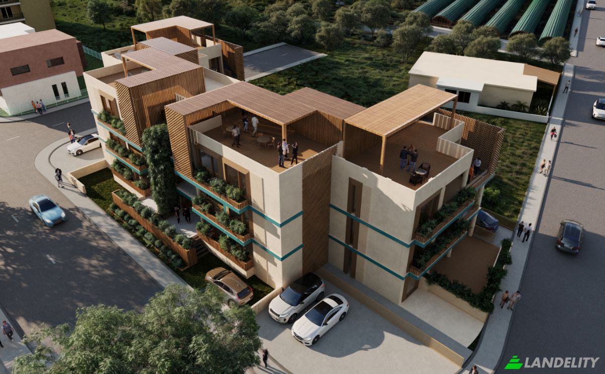 Apartamento à venda sunwaves center, Nikiforou Foka 10-block 2, Pafos 8046, Paphos, Dimos Pafou, Cyprus. foto 10