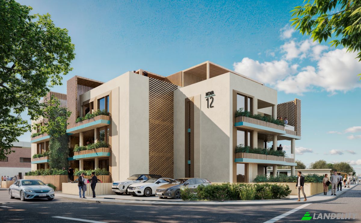 Apartamento à venda sunwaves center, Nikiforou Foka 10-block 2, Pafos 8046, Paphos, Dimos Pafou, Cyprus. foto 11