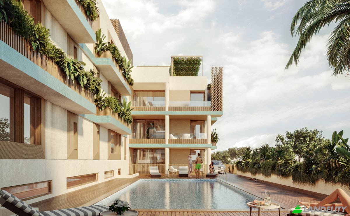 Apartamento à venda sunwaves center, Nikiforou Foka 10-block 2, Pafos 8046, Paphos, Dimos Pafou, Cyprus. foto 12