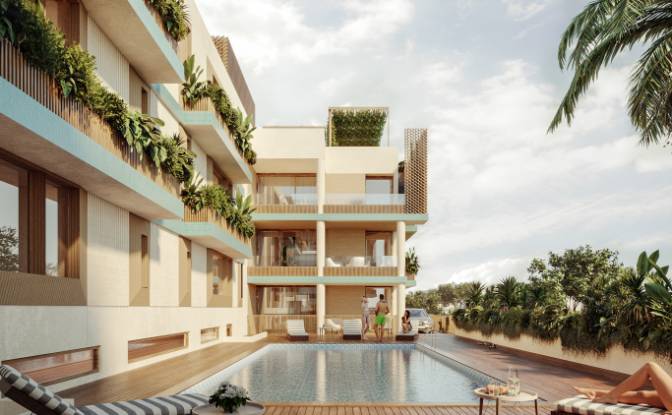 Apartamento à venda sunwaves center. foto#12
