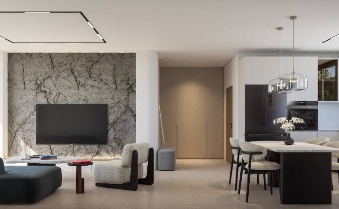 Apartamento à venda sunwaves center. foto#6