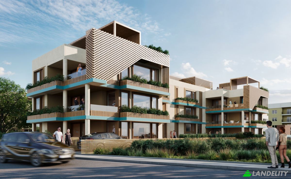 Apartamento à venda sunwaves center, Nikiforou Foka 10-block 2, Pafos 8046, Paphos, Dimos Pafou, Cyprus. foto 7