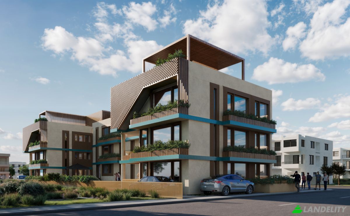Apartamento à venda sunwaves center, Nikiforou Foka 10-block 2, Pafos 8046, Paphos, Dimos Pafou, Cyprus. foto 8