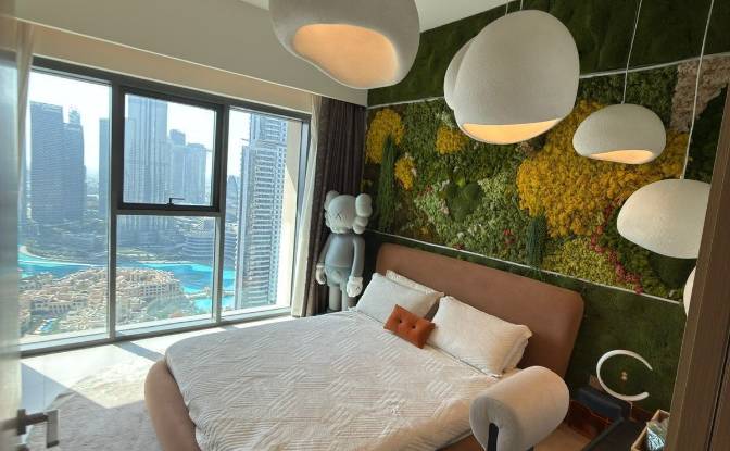 Apartment for Sale 1 Sheikh Mohammed bin Rashid. Photo#2 Apartment for Sale 1 Sheikh Mohammed bin Rashid. Photo#2