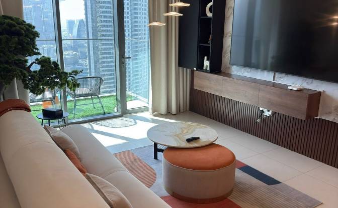 Apartment for Sale 1 Sheikh Mohammed bin Rashid. Photo#3 Apartment for Sale 1 Sheikh Mohammed bin Rashid. Photo#3