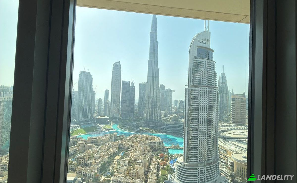 Apartment for Sale 1 Sheikh Mohammed bin Rashid Blvd, Dubai, Burj Khalifa, United Arab Emirates, Downtown Dubai. Photo 5
