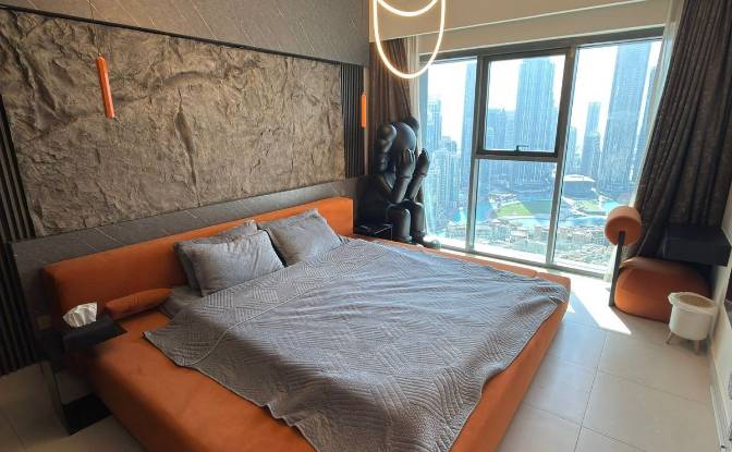 Apartment for Sale 1 Sheikh Mohammed bin Rashid. Photo#6 Apartment for Sale 1 Sheikh Mohammed bin Rashid. Photo#6