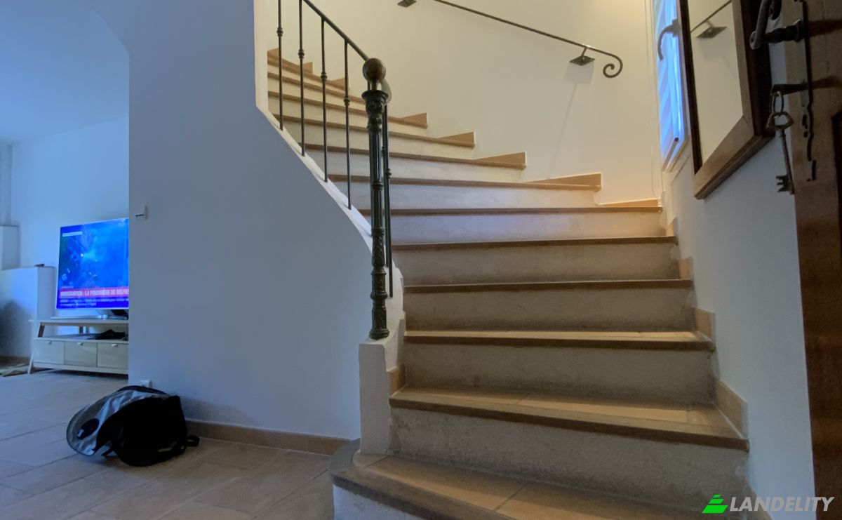 Einfamilienhaus zu verkaufen 489 Chem de la Mauniere, 83400 Hyeres, Hyeres, Var, Provence-Alpes-Cote dAzur, France. Foto 22