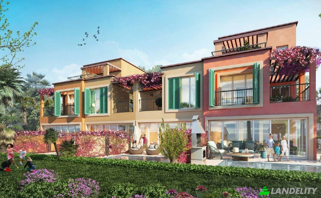 Single Family Home for Sale Golf City, Dubai, United Arab Emirates. Photo 1