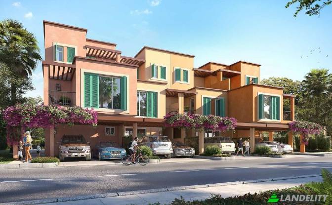 Single Family Home for Sale Golf City, Dubai. Photo#3