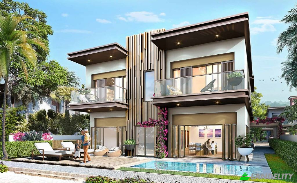 Single Family Home for Sale Golf City, Dubai, United Arab Emirates. Photo 4