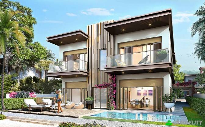 Single Family Home for Sale Golf City, Dubai. Photo#4