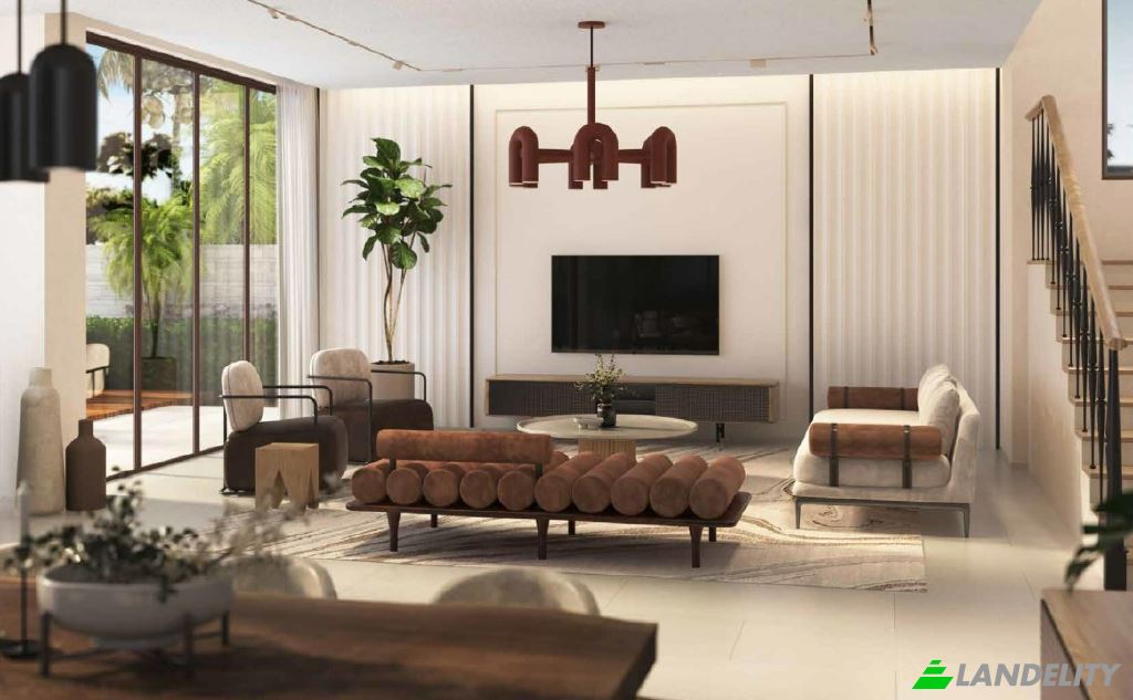 Single Family Home for Sale Golf City, Dubai, United Arab Emirates. Photo 6