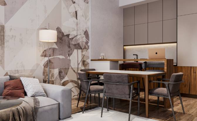 Apartamento à venda 97 Bagrationi St, Batumi. foto#3
