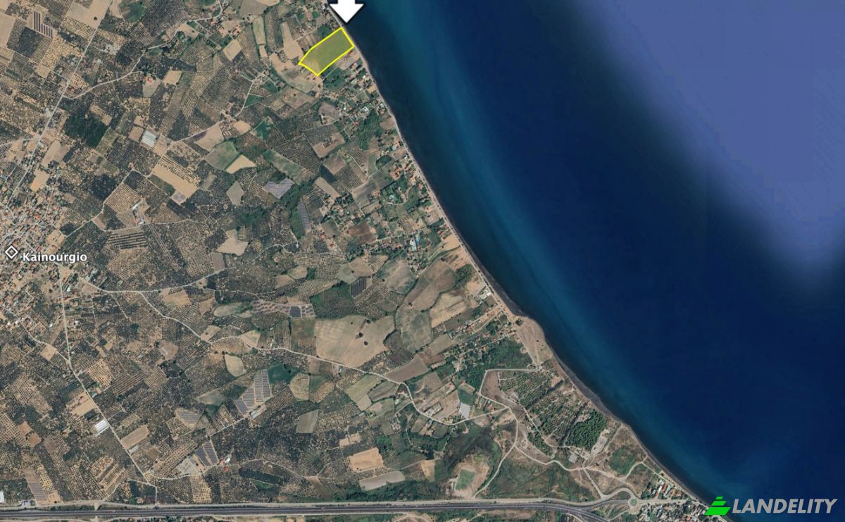 Inversión/Desarrollo en venta Molos Agios Konstantinos 350 09, Kamena Vourla, Central Greece, Decentralized Administration of Thessaly and Central Greece, Greece. Foto 8