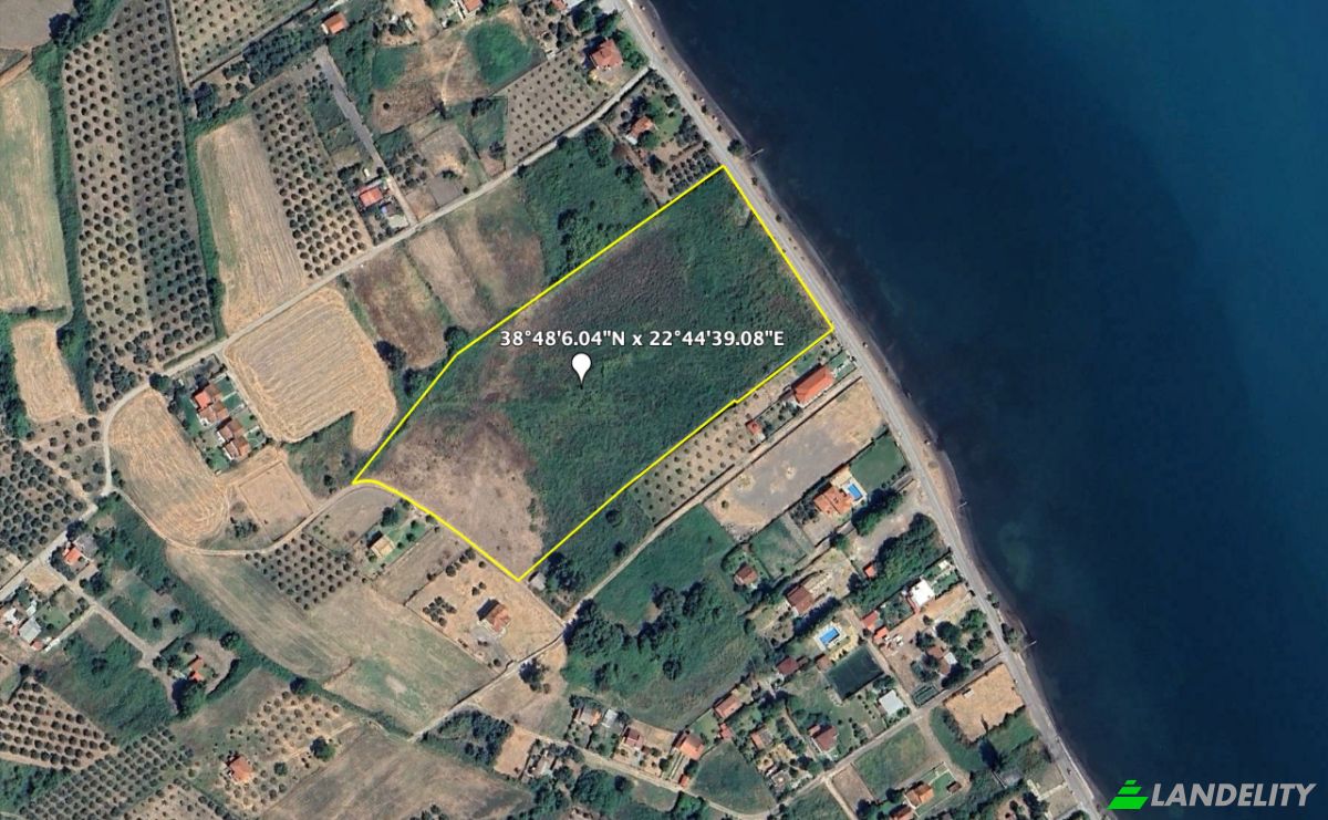 Inversión/Desarrollo en venta Molos Agios Konstantinos 350 09, Kamena Vourla, Central Greece, Decentralized Administration of Thessaly and Central Greece, Greece. Foto 3