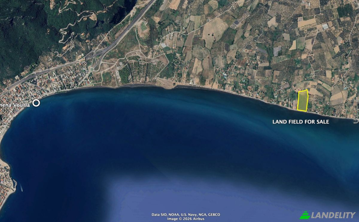 Inversión/Desarrollo en venta Molos Agios Konstantinos 350 09, Kamena Vourla, Central Greece, Decentralized Administration of Thessaly and Central Greece, Greece. Foto 11