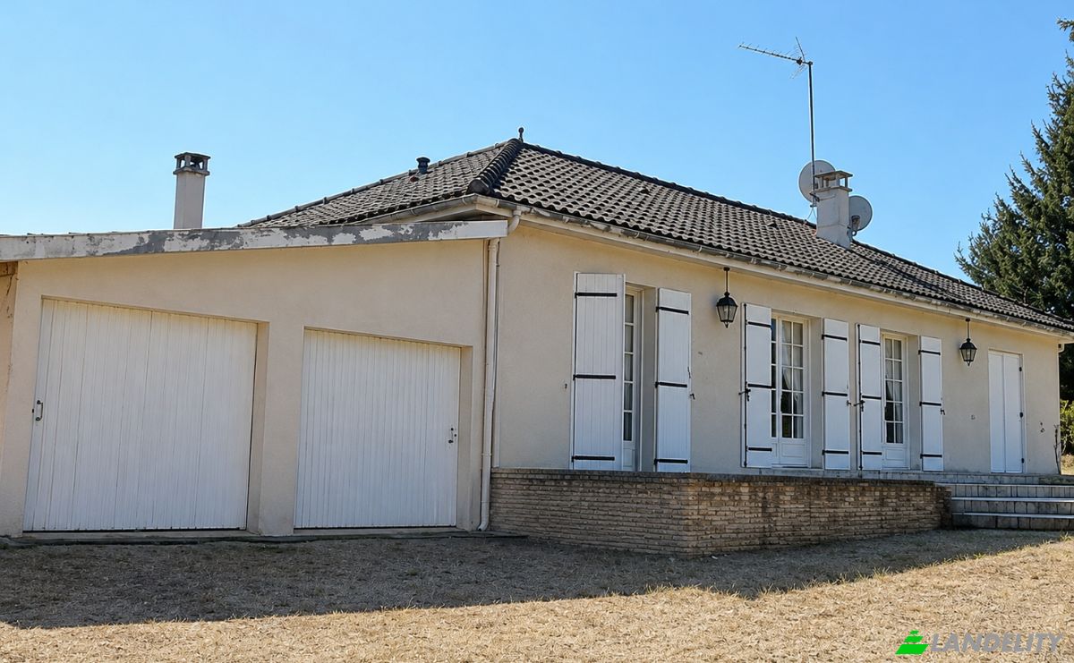 Villa for Sale 409 Les Moulineaux E, 24430 Razac-sur-lIsle, Razac-sur-lIsle, Dordogne, Nouvelle-Aquitaine, France. Photo 2