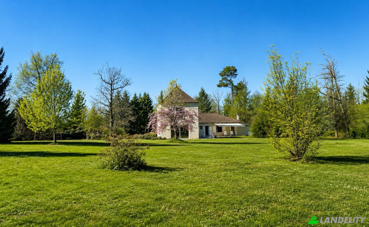 Villa for Sale 409 Les Moulineaux E, 24430 Razac-sur-lIsle, Razac-sur-lIsle, Dordogne, Nouvelle-Aquitaine, France. Photo 3