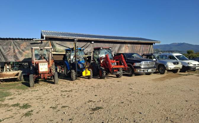 Lote de terreno en venta Matenita, Hisarya. Foto#7 Lote de terreno en venta Matenita, Hisarya. Foto#7