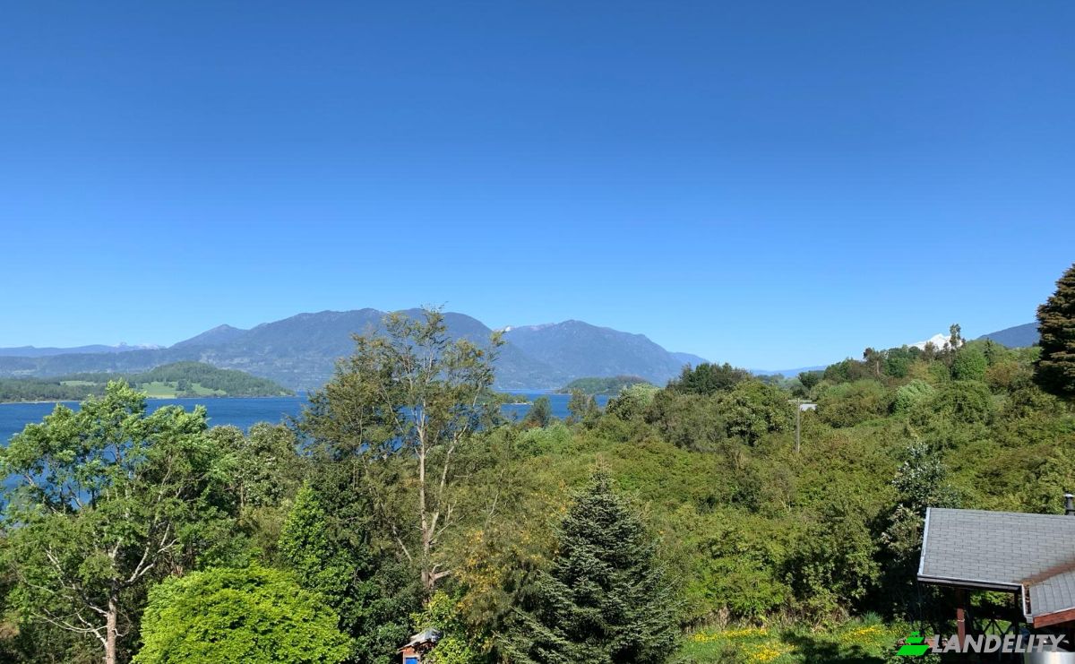 Land Lot for Sale Calle Linea Ferrea 100, Panguipulli, Valdivia Province, Los Rios, Chile. Photo 7