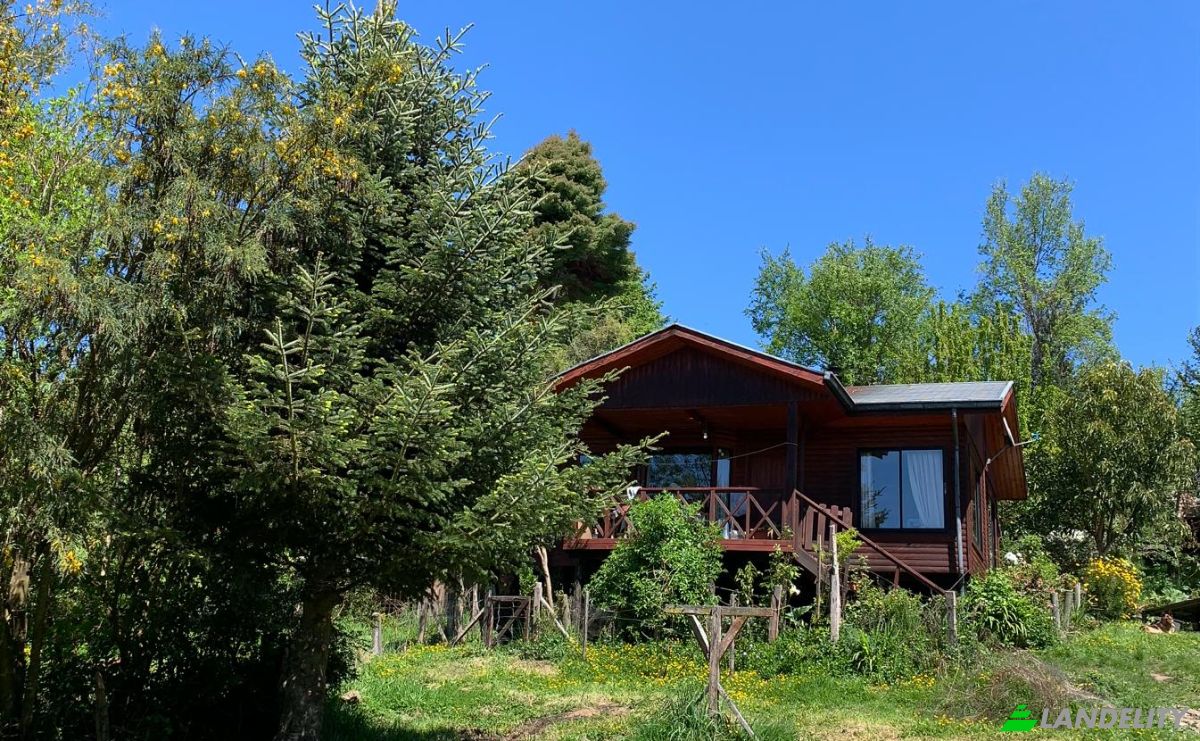 Land Lot for Sale Calle Linea Ferrea 100, Panguipulli, Valdivia Province, Los Rios, Chile. Photo 8