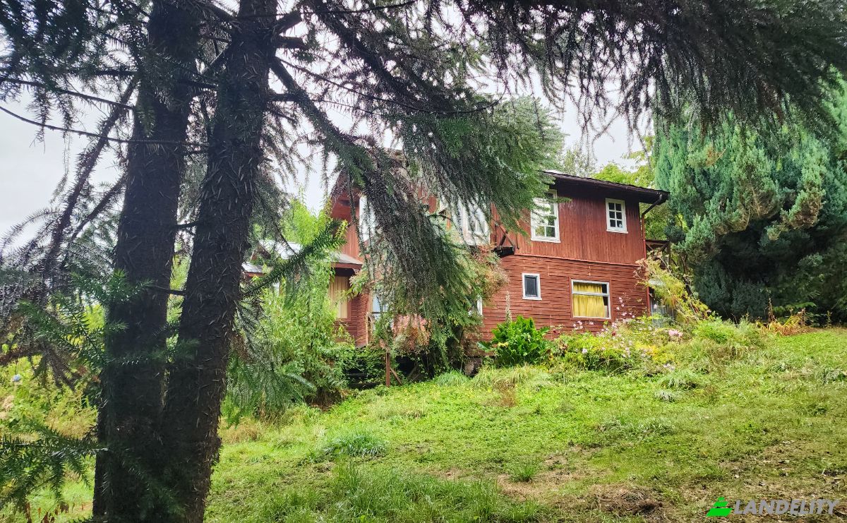 Land Lot for Sale Calle Linea Ferrea 100, Panguipulli, Valdivia Province, Los Rios, Chile. Photo 9