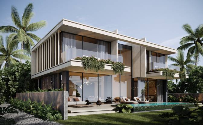 Villa for Sale - Sakti, Indonesia