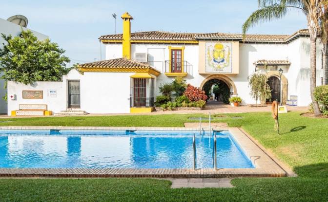 Kamienica na sprzedaż - Fuengirola, Spain