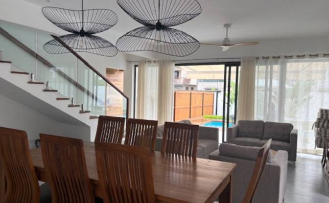 Villa zu verkaufen Trou-aux-Biches. Foto#7 Villa zu verkaufen Trou-aux-Biches. Foto#7