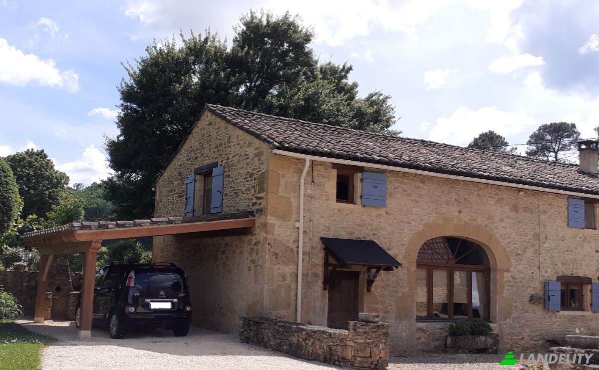 Boerderij/Ranch Te koop 333 Rte du Pic, 46250 Marminiac, Marminiac, Lot, Occitanie, France. Foto 4