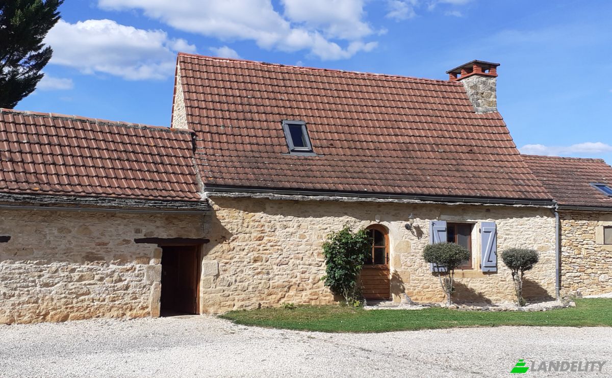 Boerderij/Ranch Te koop 333 Rte du Pic, 46250 Marminiac, Marminiac, Lot, Occitanie, France. Foto 5