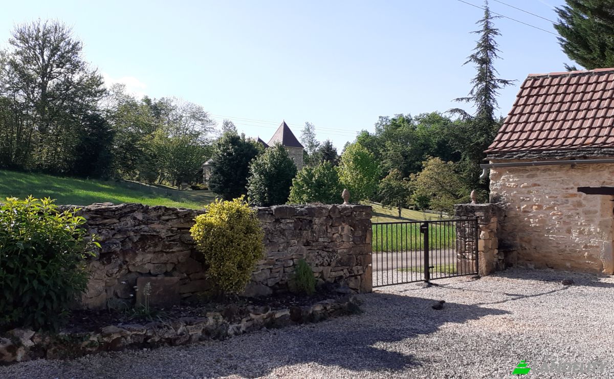 Boerderij/Ranch Te koop 333 Rte du Pic, 46250 Marminiac, Marminiac, Lot, Occitanie, France. Foto 6