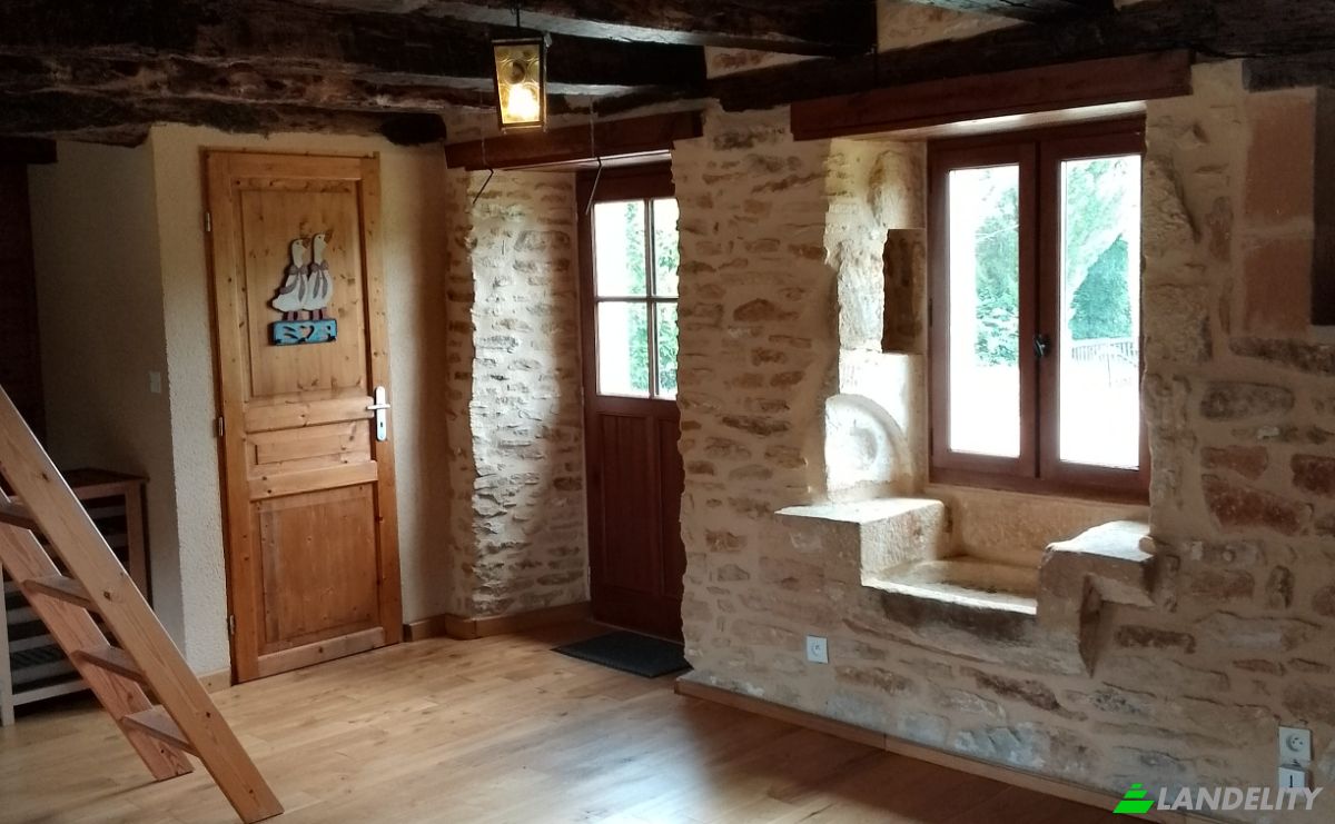 Boerderij/Ranch Te koop 333 Rte du Pic, 46250 Marminiac, Marminiac, Lot, Occitanie, France. Foto 21