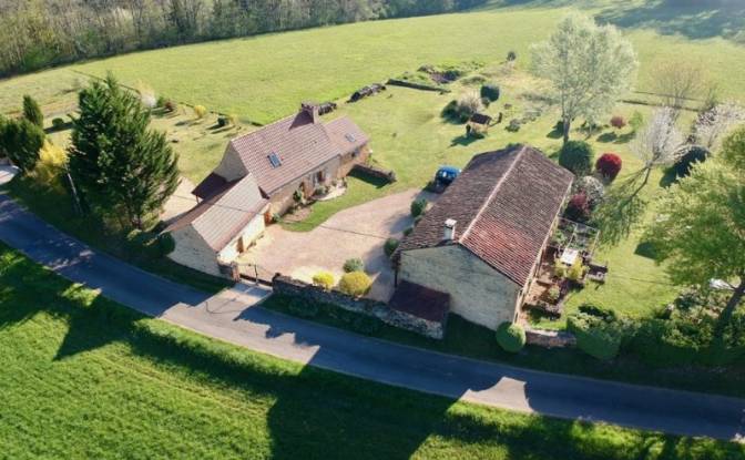 Boerderij/Ranch Te koop - Marminiac, France