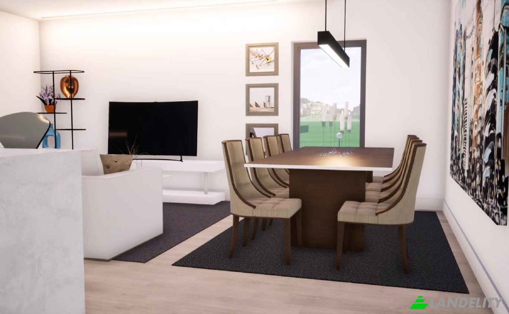 Apartment for Sale Av do Golfe Praia da Consolacao, Atouguia da Baleia, Peniche, Leiria District, Portugal. Photo 10