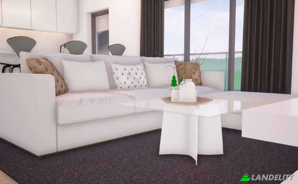 Apartment for Sale Av do Golfe Praia da Consolacao, Atouguia da Baleia, Peniche, Leiria District, Portugal. Photo 11