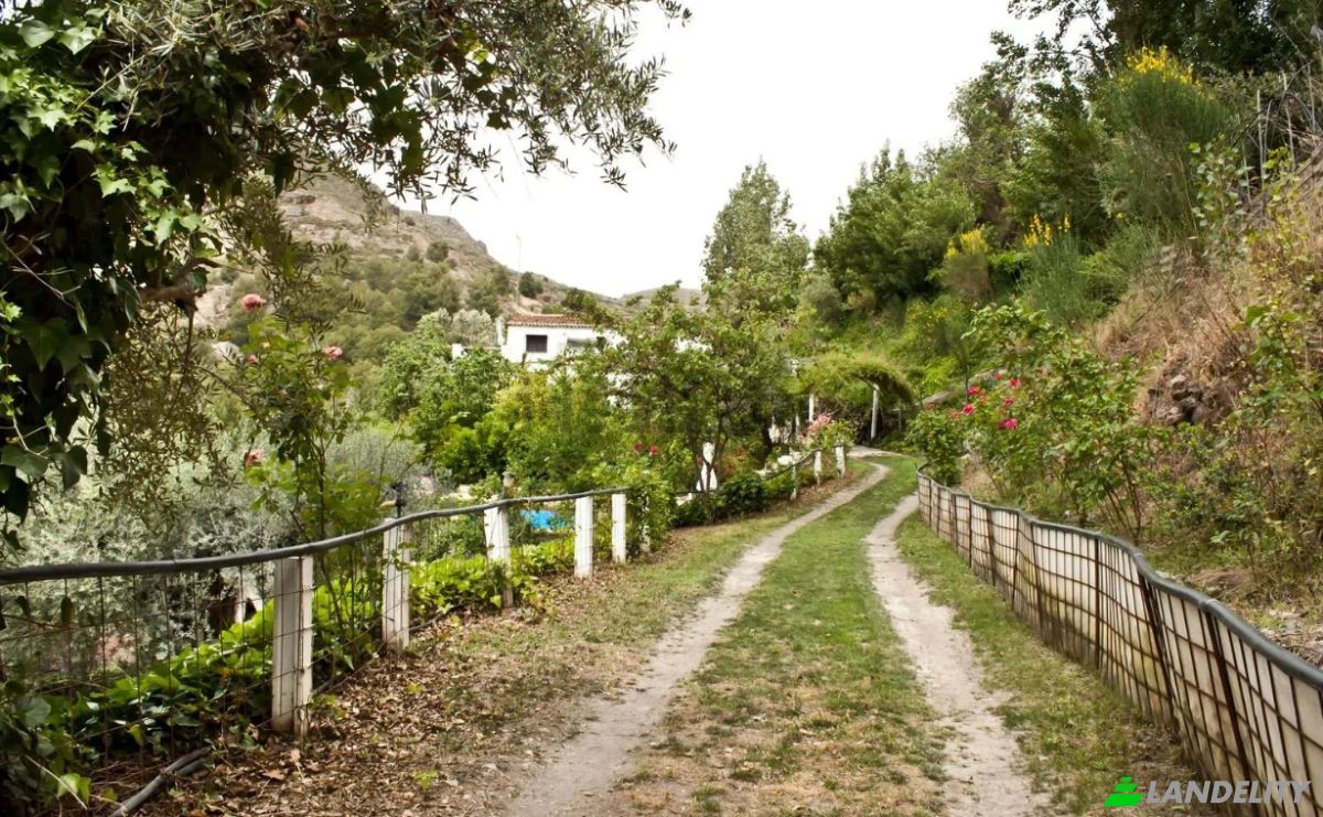 Granja/Rancho en venta Torvizcón, Granada, Andalucía, España. Foto 12