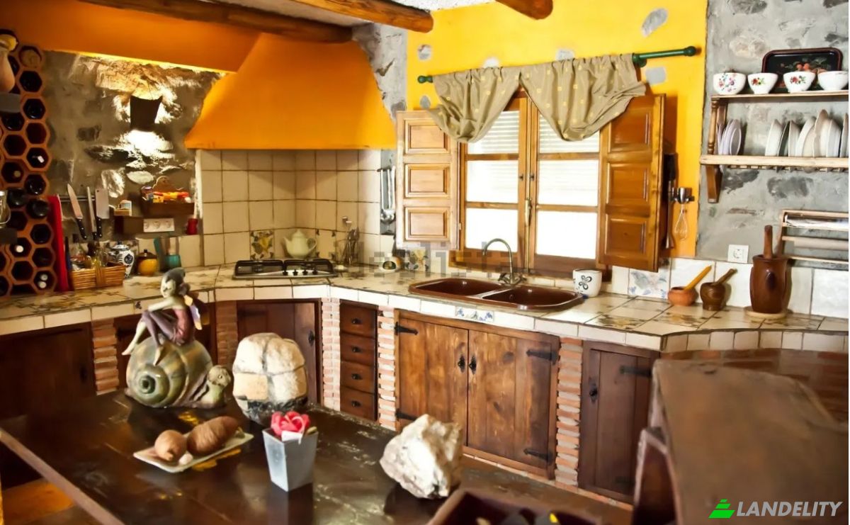 Granja/Rancho en venta Torvizcón, Granada, Andalucía, España. Foto 6