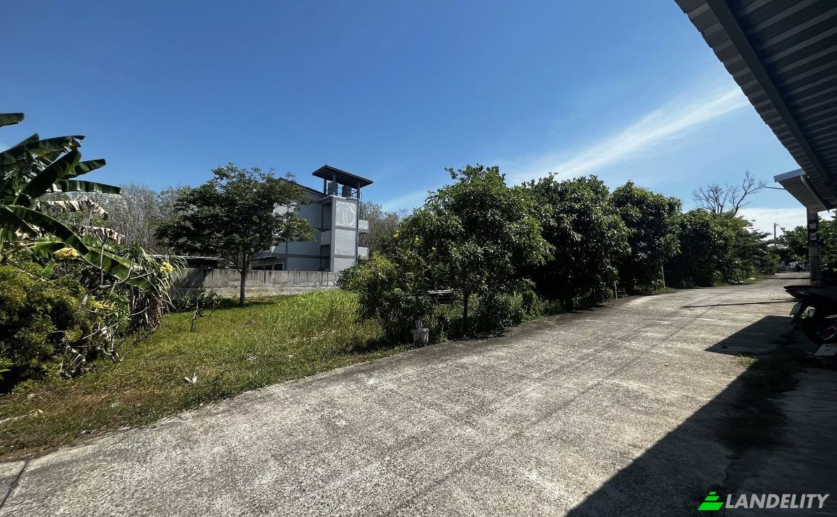 Działka na sprzedaż 10177 Soi Naiyang 13 4, Tambon Sa Khu, Amphoe Thalang, Chang Wat Phuket 83110, Sakhu, Thalang District, Phuket, Thailand. Zdjęcie 4