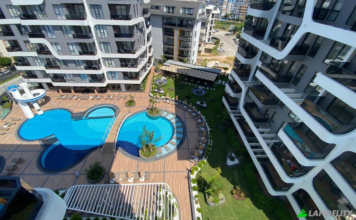 Apartment for Rent Tosmur, Kerimcik Cd No:12 A, 07469 Alanya Antalya, Alanya, Antalya, Turkiye. Photo 18
