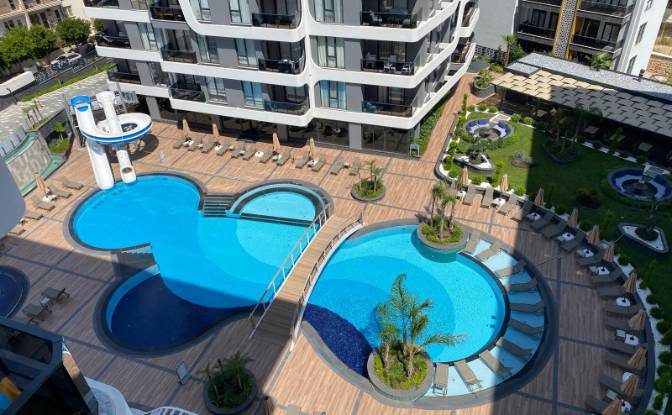 Apartment for Rent Tosmur, Kerimcik Cd No:12 A. Photo#2